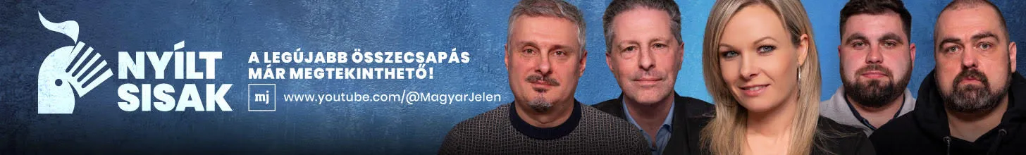 A Magyar Jelen (Magyarjelen.hu) hírportál videócsatornája